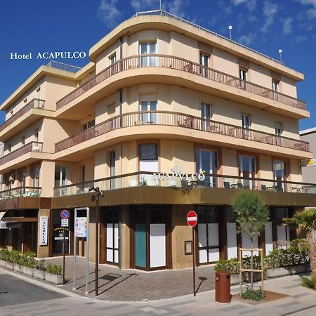 Hotel Acapulco Rimini Dış mekan fotoğraf