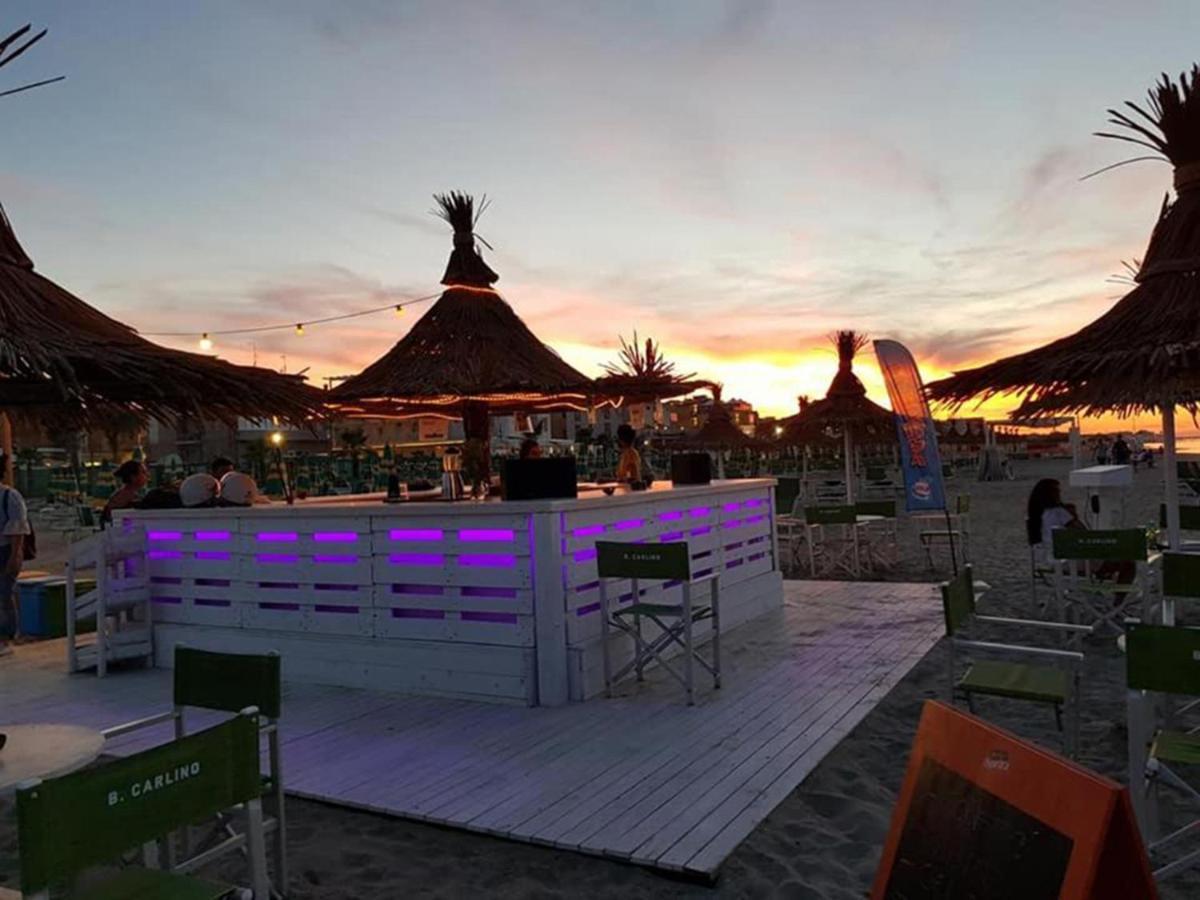 Hotel Acapulco Rimini Dış mekan fotoğraf