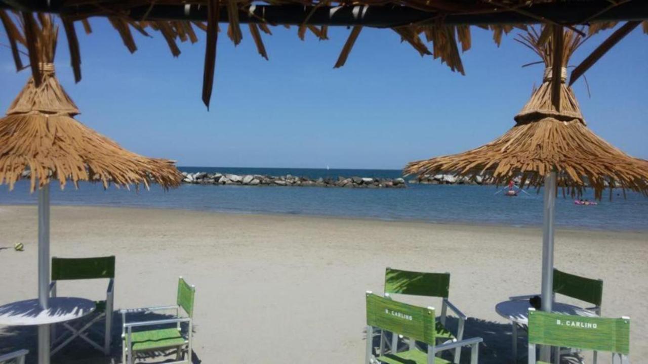 Hotel Acapulco Rimini Dış mekan fotoğraf