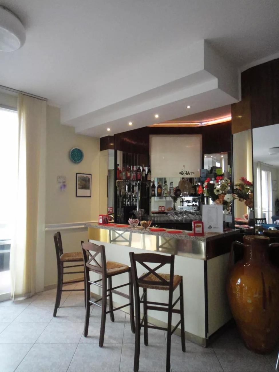 Hotel Acapulco Rimini Dış mekan fotoğraf