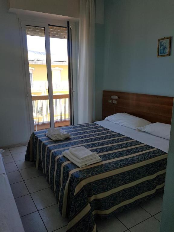 Hotel Acapulco Rimini Dış mekan fotoğraf